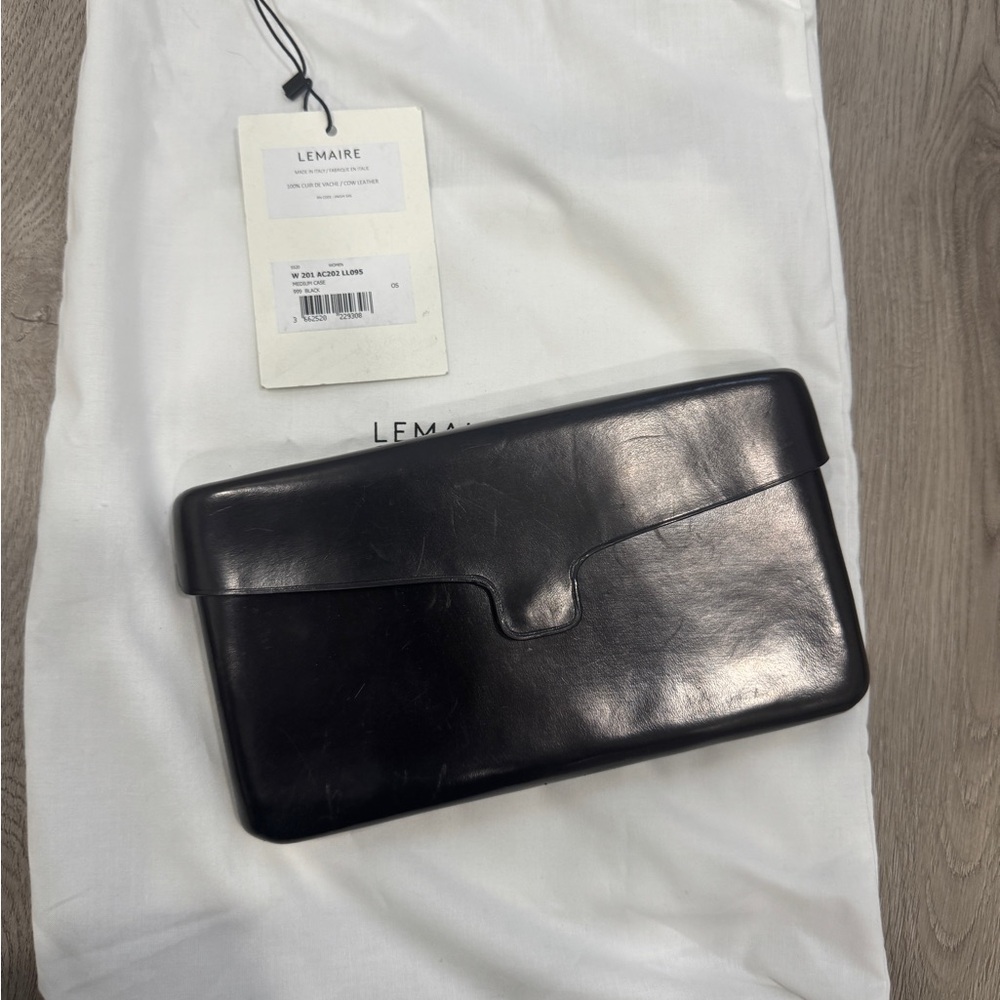Lemaire Black cartridge clutch